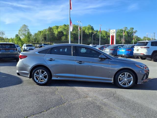 2019 Hyundai SONATA Sport