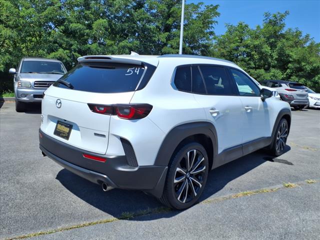 2023 Mazda CX-50 2.5 S Premium Plus Package