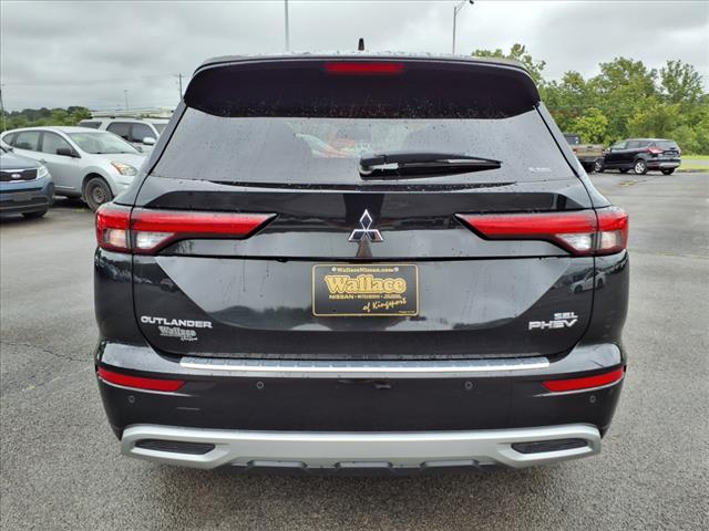 2023 Mitsubishi Outlander PHEV 40th Anniversary