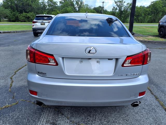 2011 Lexus IS 350 350