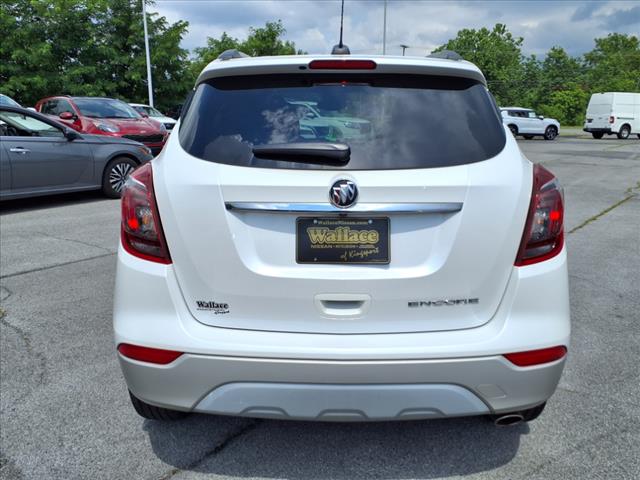 2020 Buick Encore Preferred