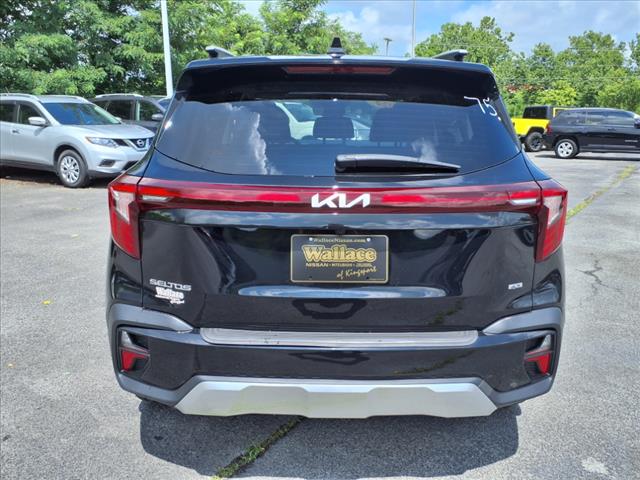2024 Kia Seltos S