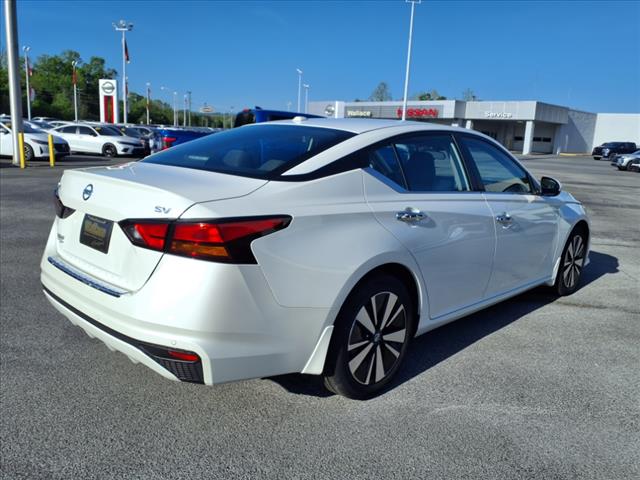 2022 Nissan Altima 2.5 SV