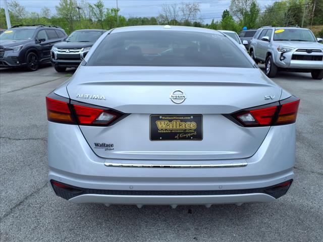 2022 Nissan Altima 2.5 SV