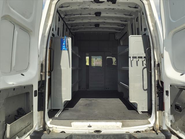 2021 Nissan NV SV High Roof