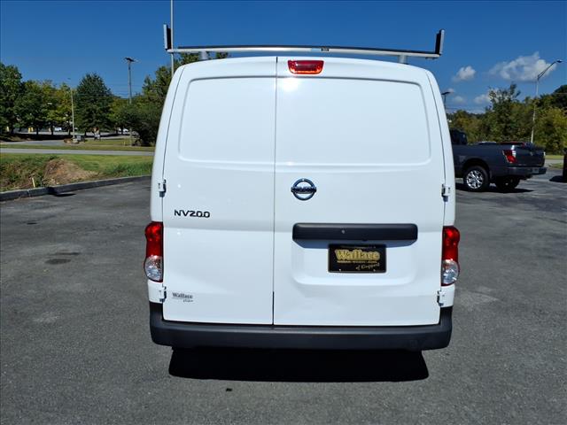 2021 Nissan NV200 S
