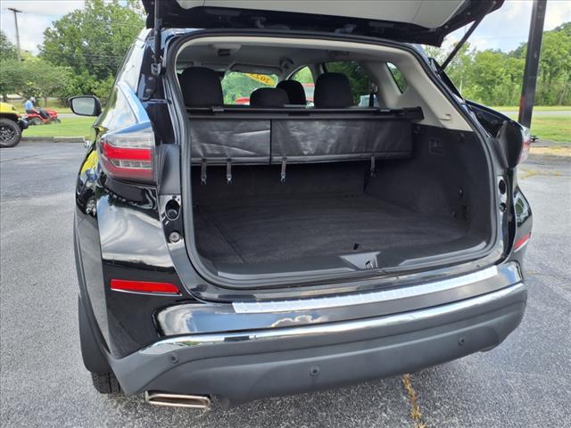 2023 Nissan Murano S