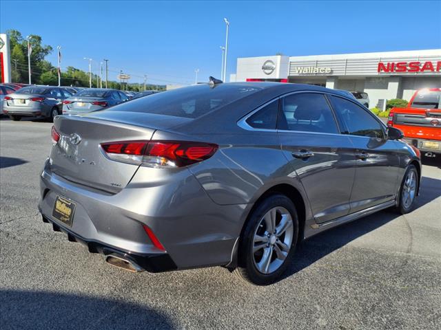 2019 Hyundai SONATA Sport