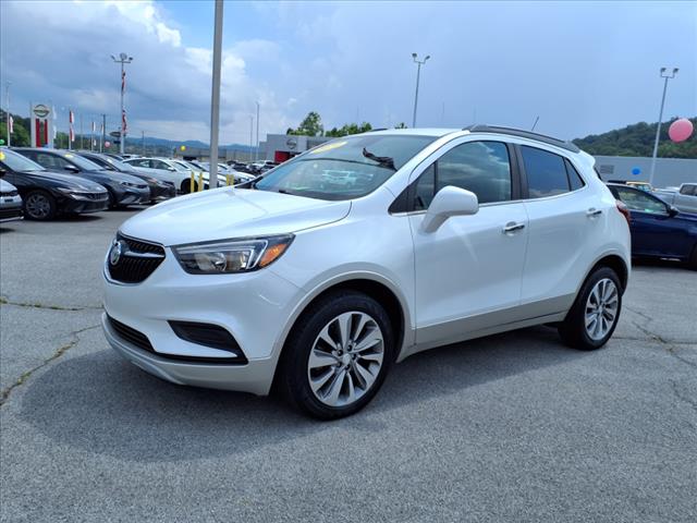 2020 Buick Encore Preferred