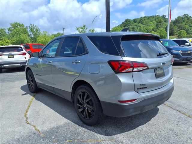 2023 Chevrolet Equinox LS
