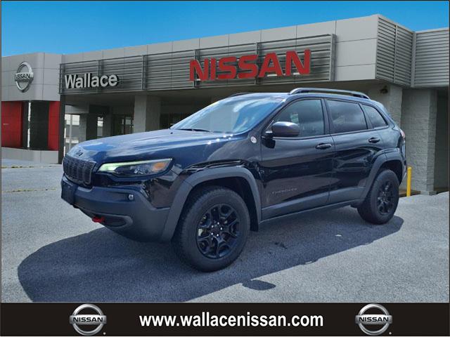 2021 Jeep Cherokee Trailhawk
