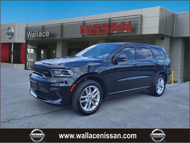 2021 Dodge Durango GT Plus