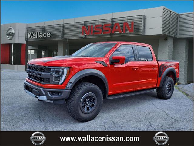 2021 Ford F-150 Raptor