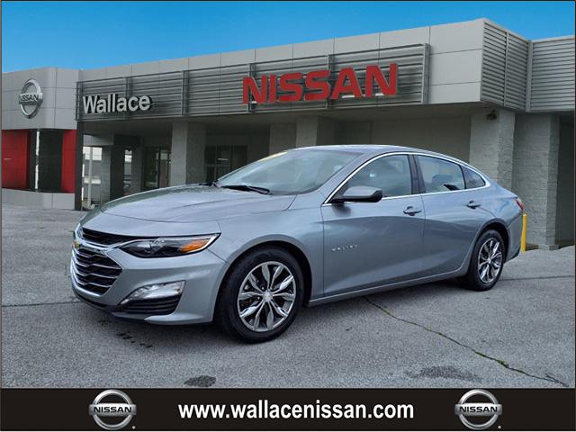 2023 Chevrolet Malibu LT 1LT