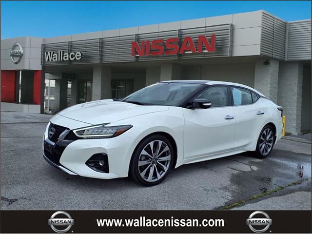 2023 Nissan Maxima Platinum