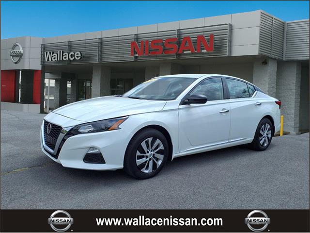2022 Nissan Altima 2.5 S