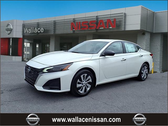 2025 Nissan Altima 2.5 S