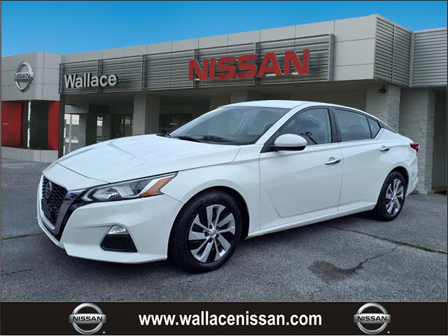 2020 Nissan Altima 2.5 S