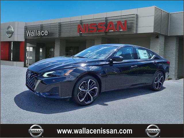 2025 Nissan Altima 2.5 SR