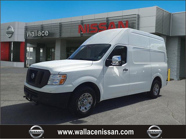 2021 Nissan NV SV High Roof