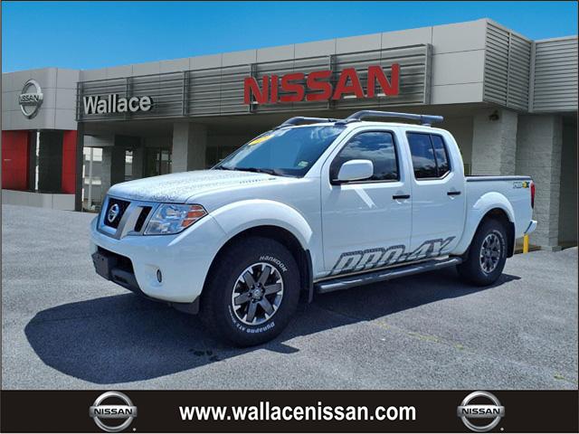 2020 Nissan Frontier PRO-4X