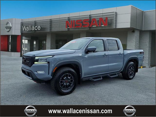 2022 Nissan Frontier PRO-4X