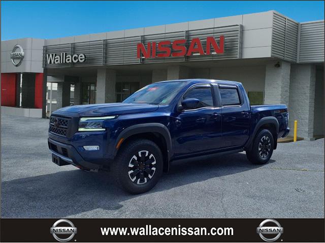 2022 Nissan Frontier PRO-4X