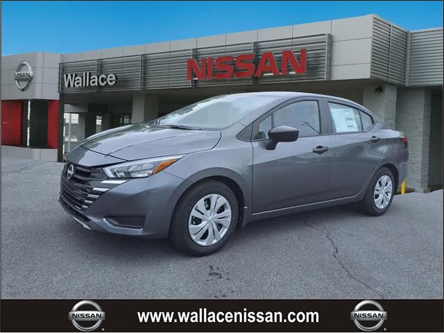 2025 Nissan Versa S