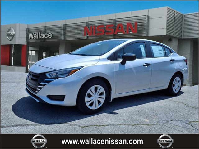 2025 Nissan Versa S