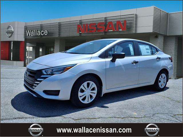 2025 Nissan Versa S