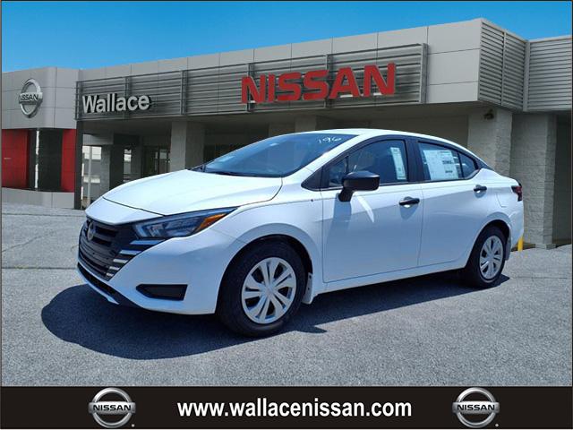 2025 Nissan Versa S