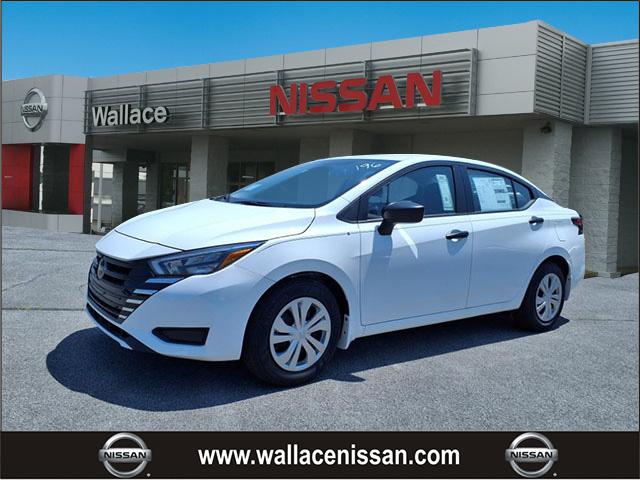 2025 Nissan Versa S