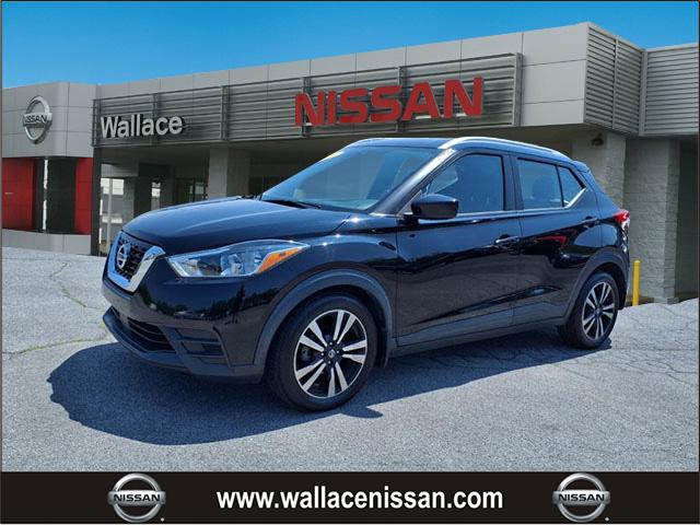 2020 Nissan Kicks SV