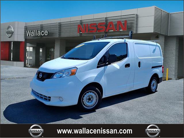 2021 Nissan NV200 S