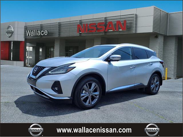 2024 Nissan Murano Platinum