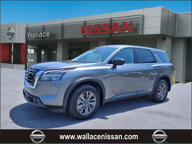 2025 Nissan Pathfinder S