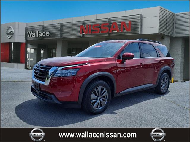 2024 Nissan Pathfinder SV