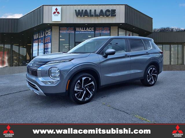 2024 Mitsubishi Outlander SE Black Edition