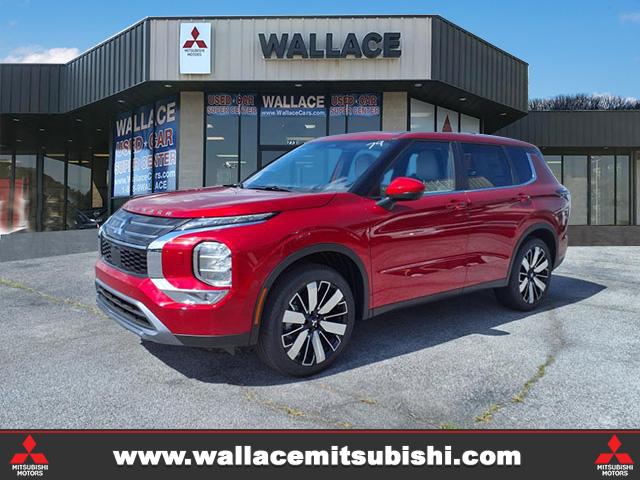 2025 Mitsubishi Outlander SE