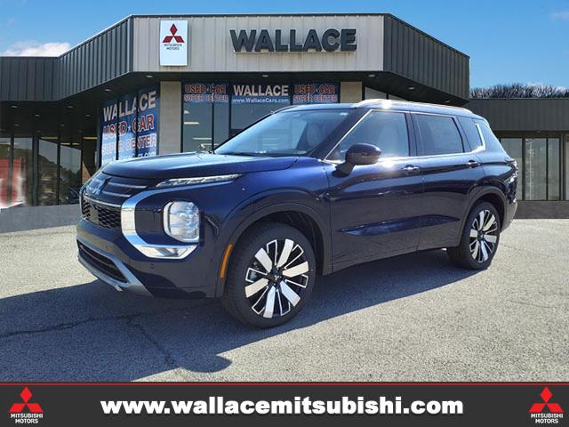 2025 Mitsubishi Outlander SEL