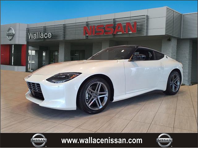 2025 Nissan Z Sport