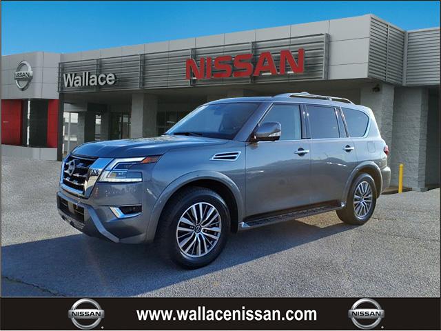 2024 Nissan Armada SL