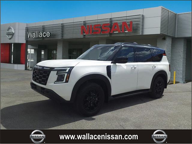 2025 Nissan Armada PRO-4X