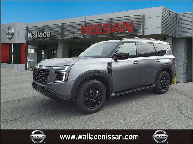 2025 Nissan Armada PRO-4X