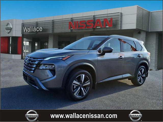 2025 Nissan Rogue SL