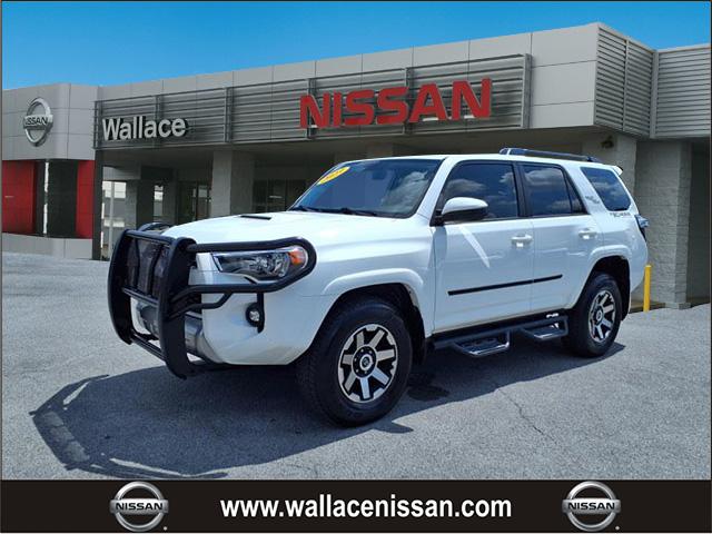 2023 Toyota 4Runner TRD Off-Road