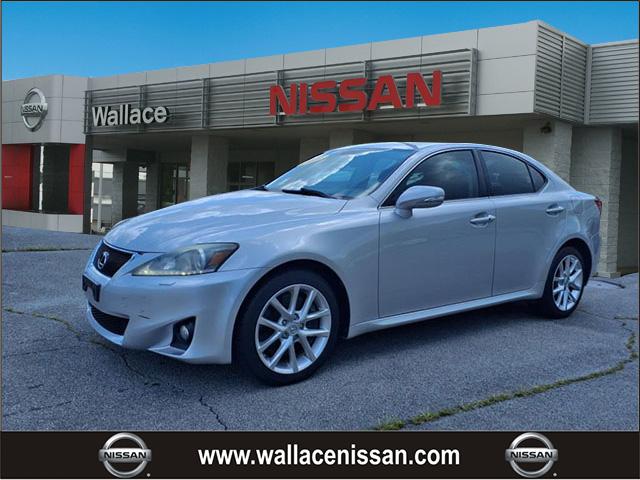 2011 Lexus IS 350 350