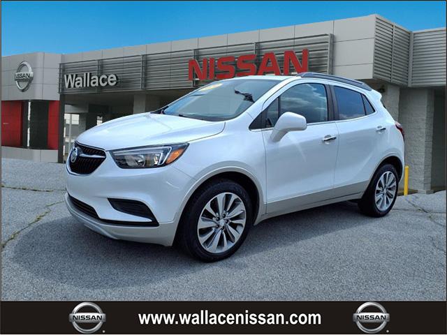 2020 Buick Encore Preferred