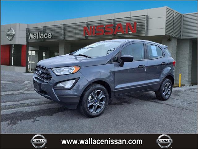 2021 Ford EcoSport S