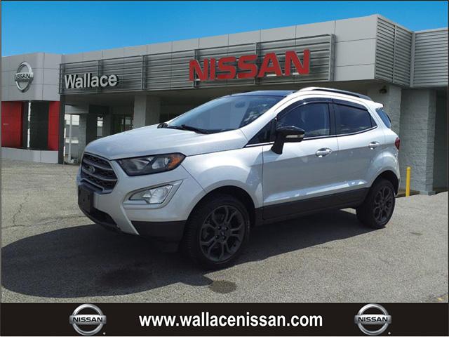 2020 Ford EcoSport SES